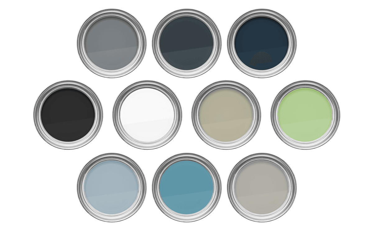 Epoxy pool coating color options - 10 beautiful colors available for fiberglass pool resurfacing