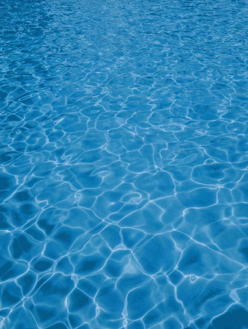 Ocean Blue Latham fiberglass pool installation