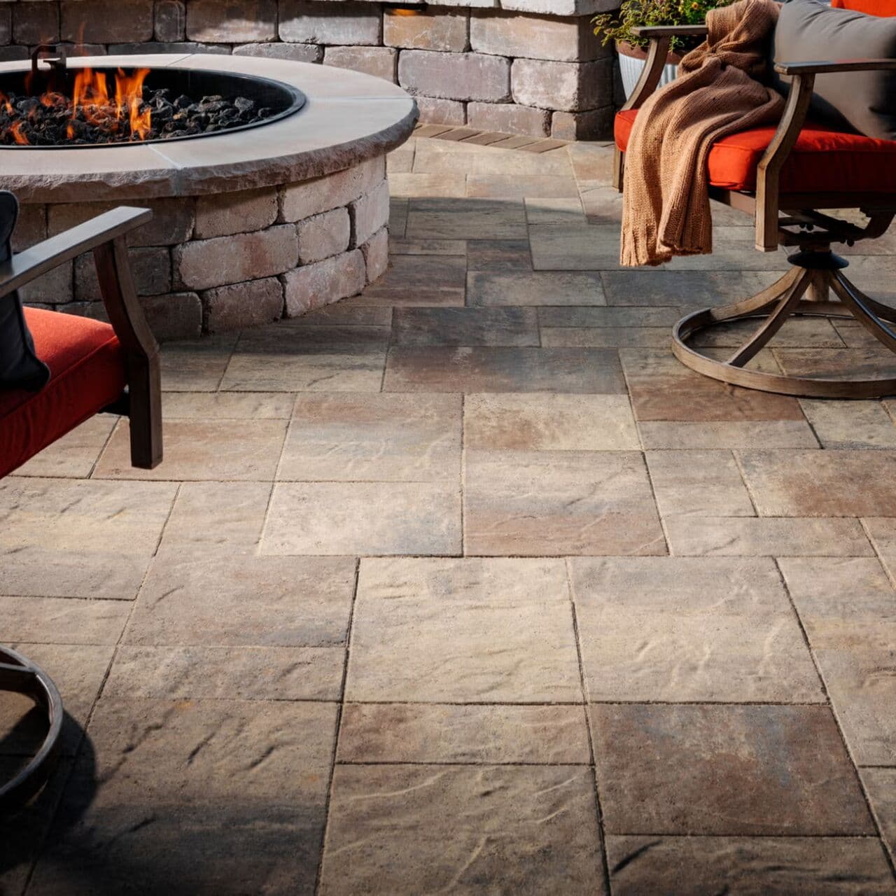 Origins paver