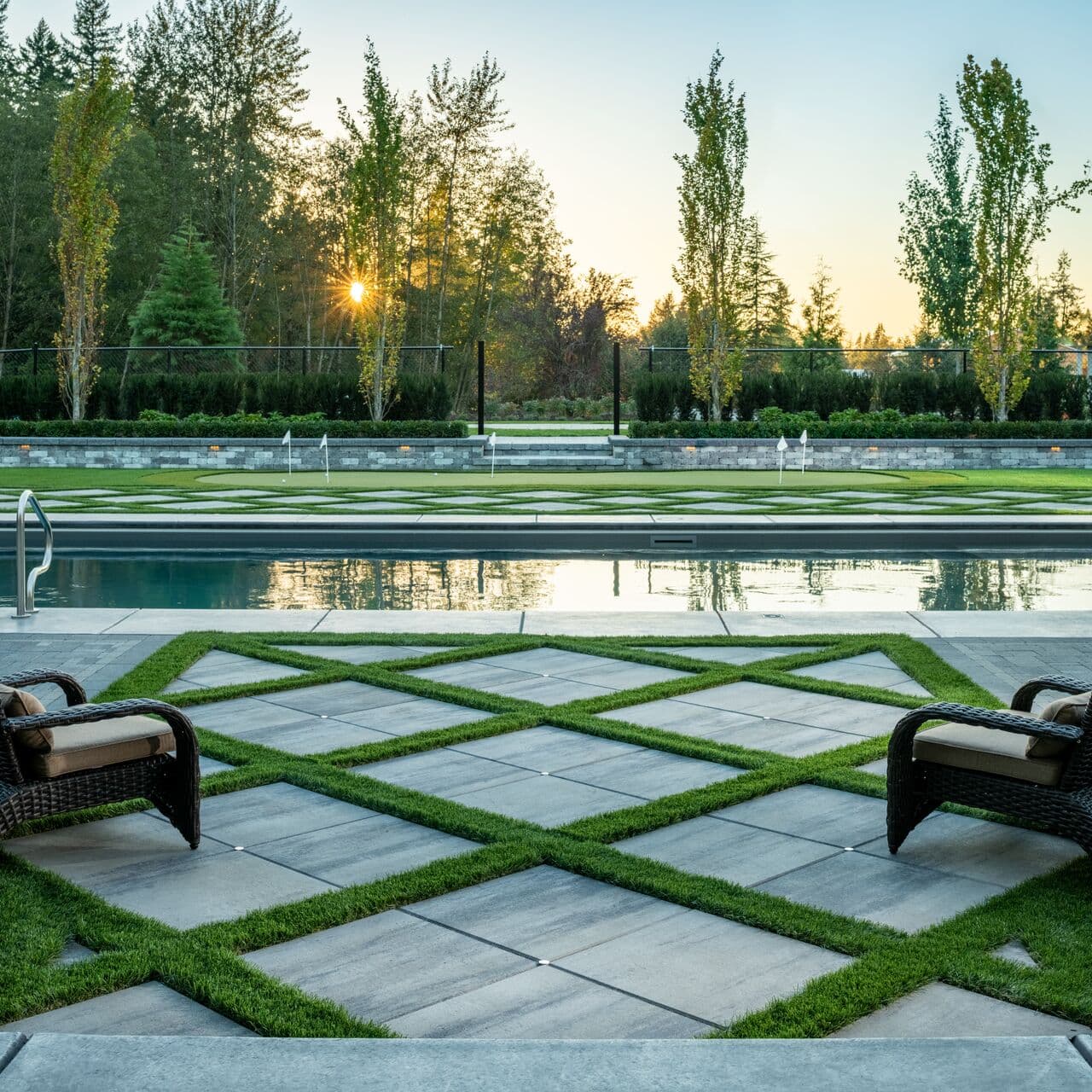 Cortez Slab paver