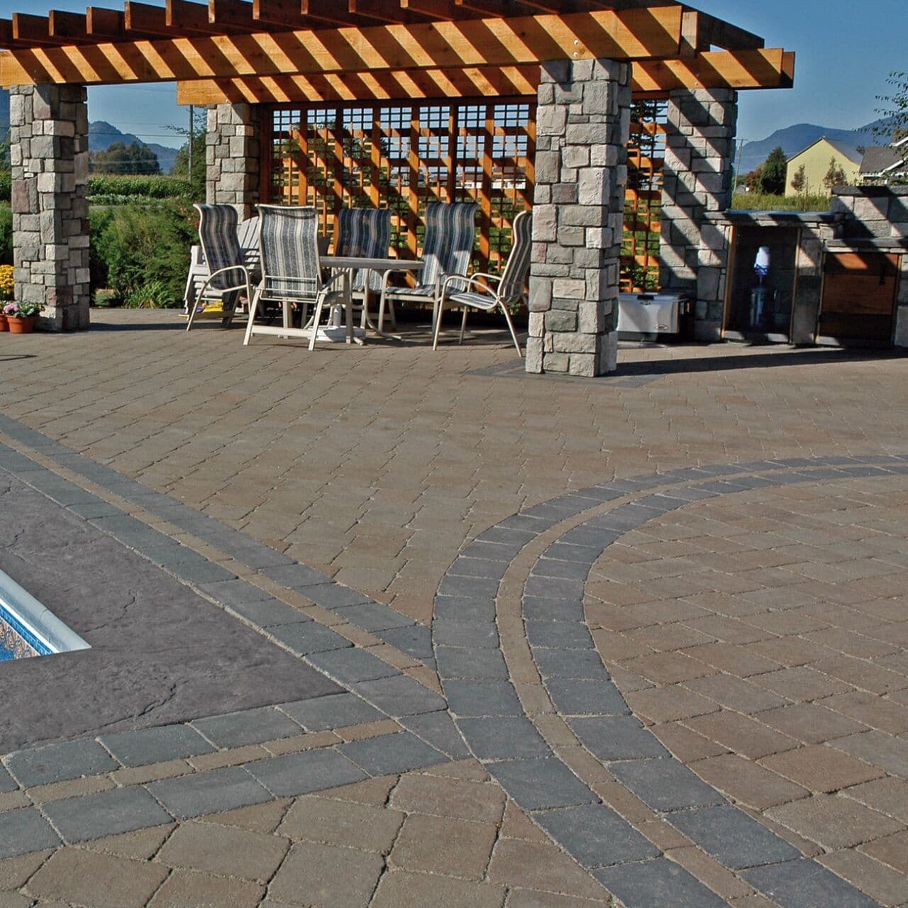 Old Country Stone paver