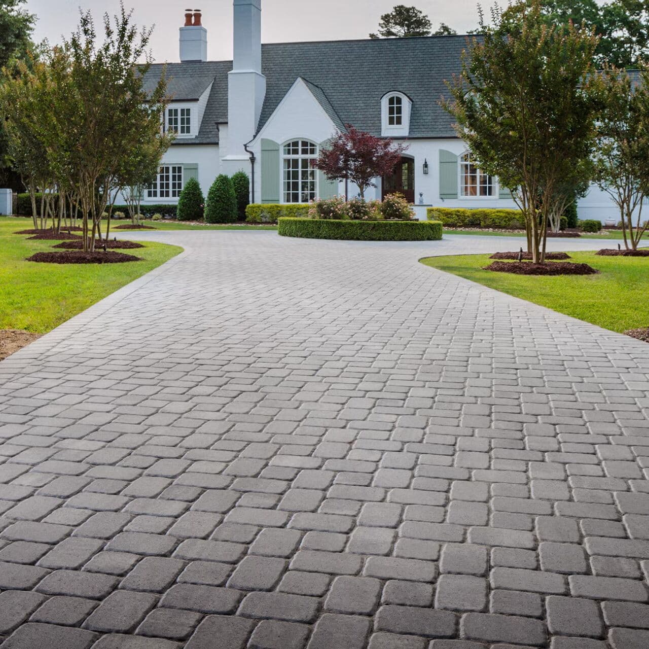 Cambridge Cobble paver