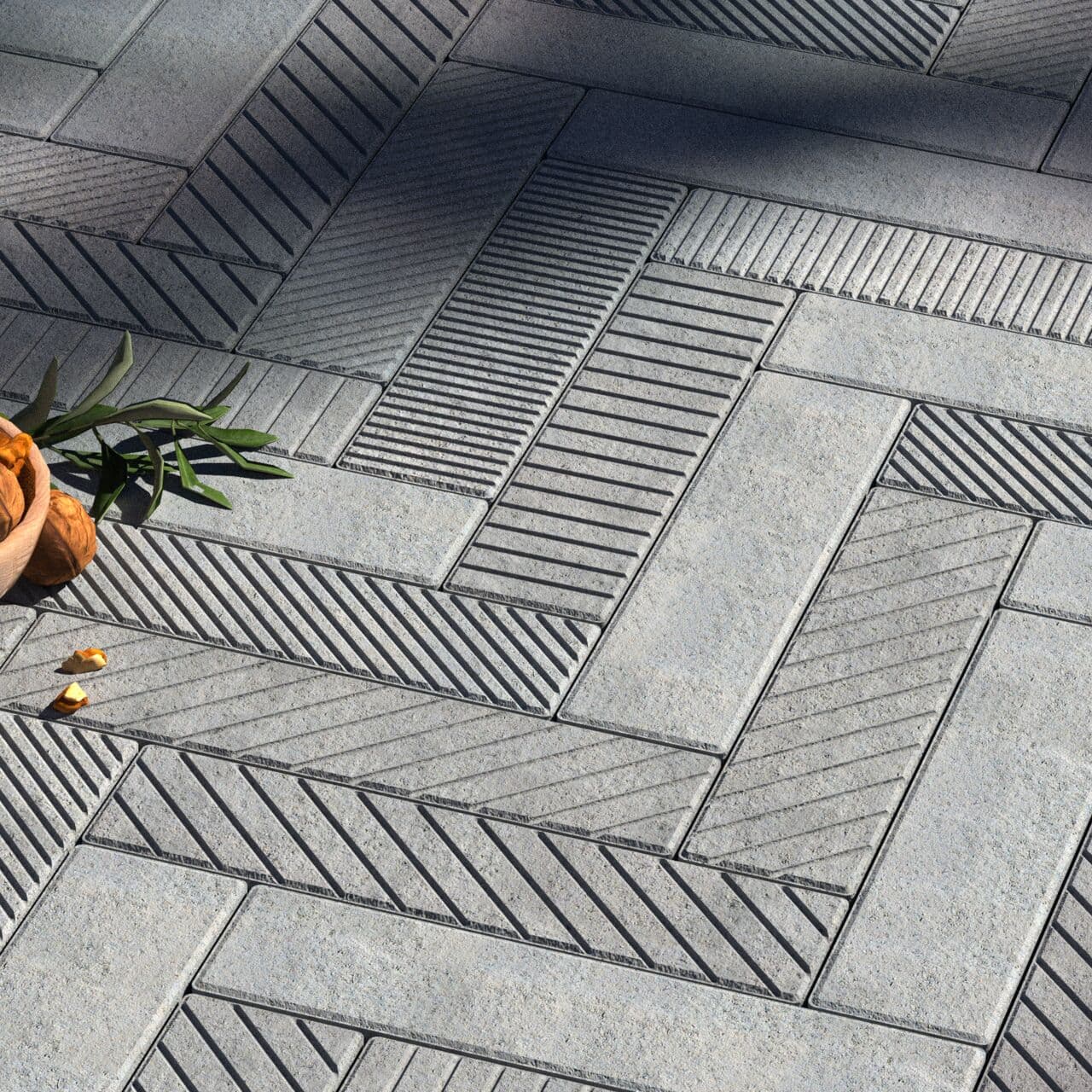 Empire paver