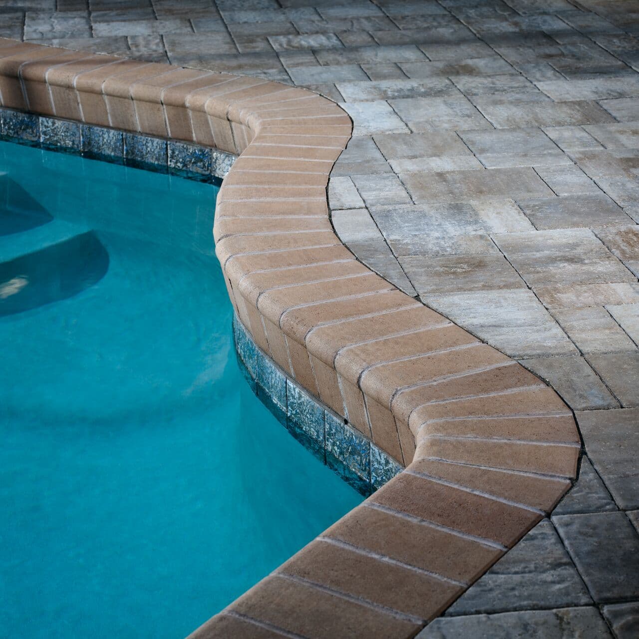 Fountainhead Coping pool coping