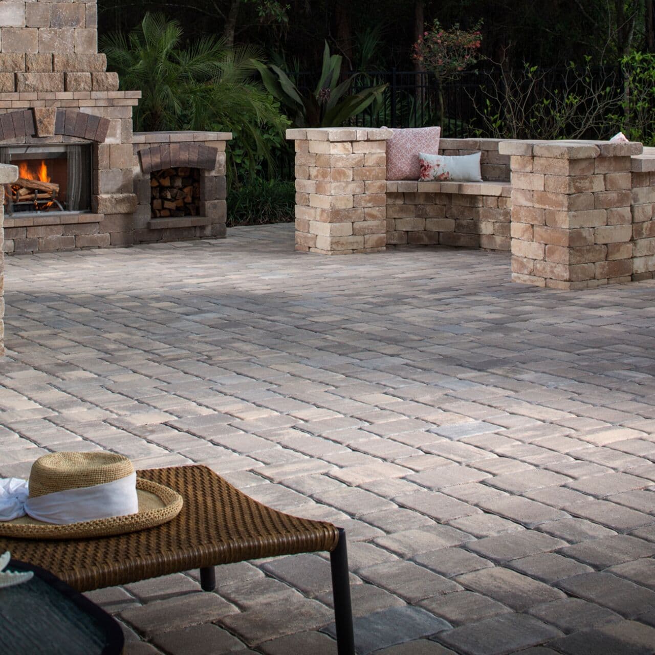 Appian-Stone paver