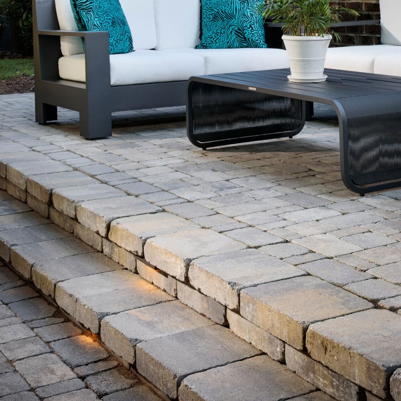 Dublin Cobble Paver paver