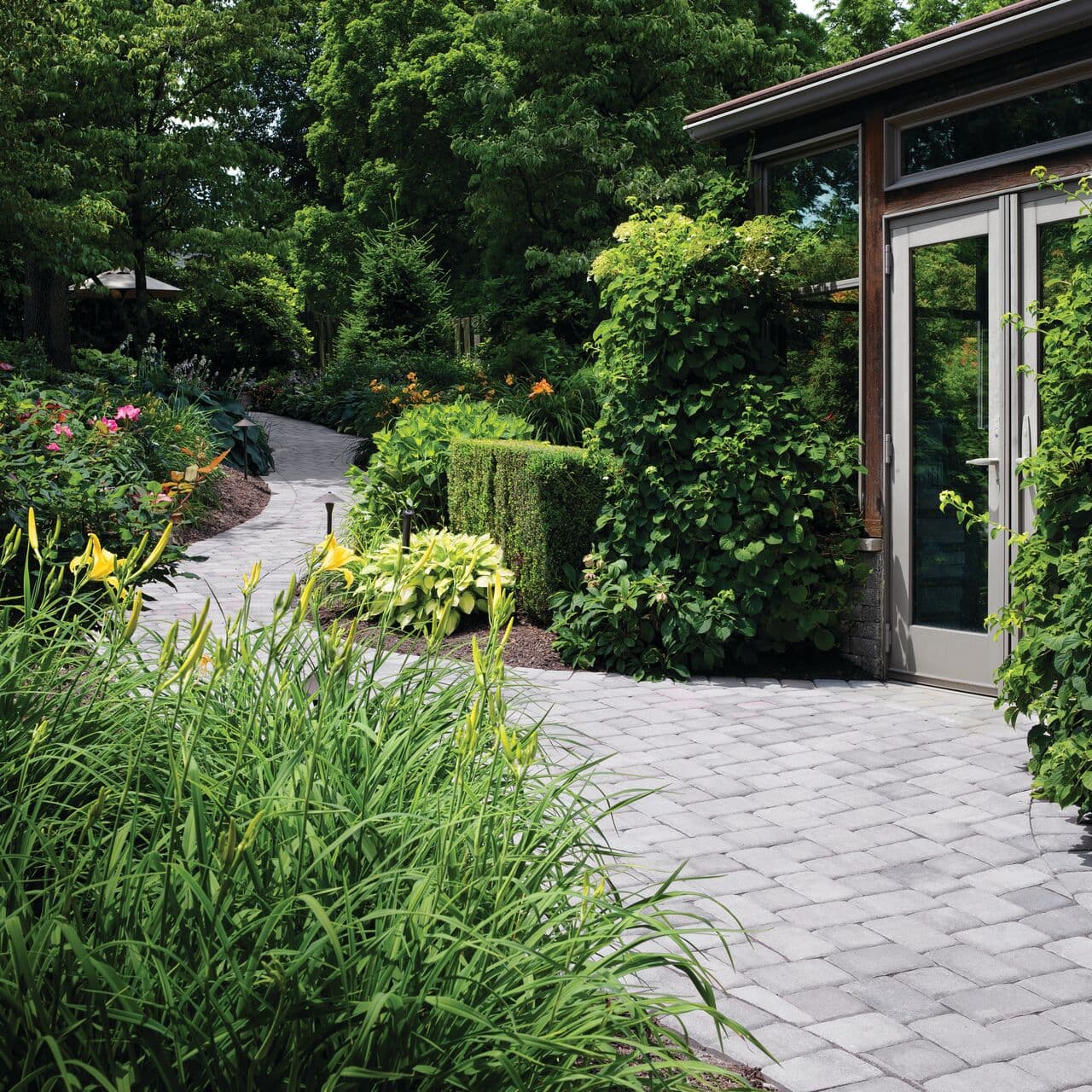 London Cobble paver
