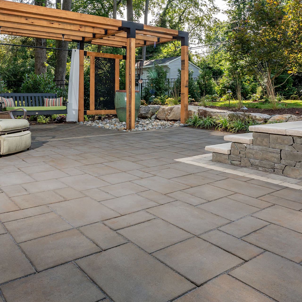 Trilogy Smooth paver
