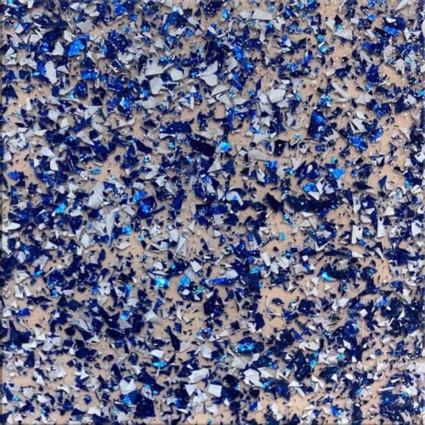Sapphire Blue color swatch