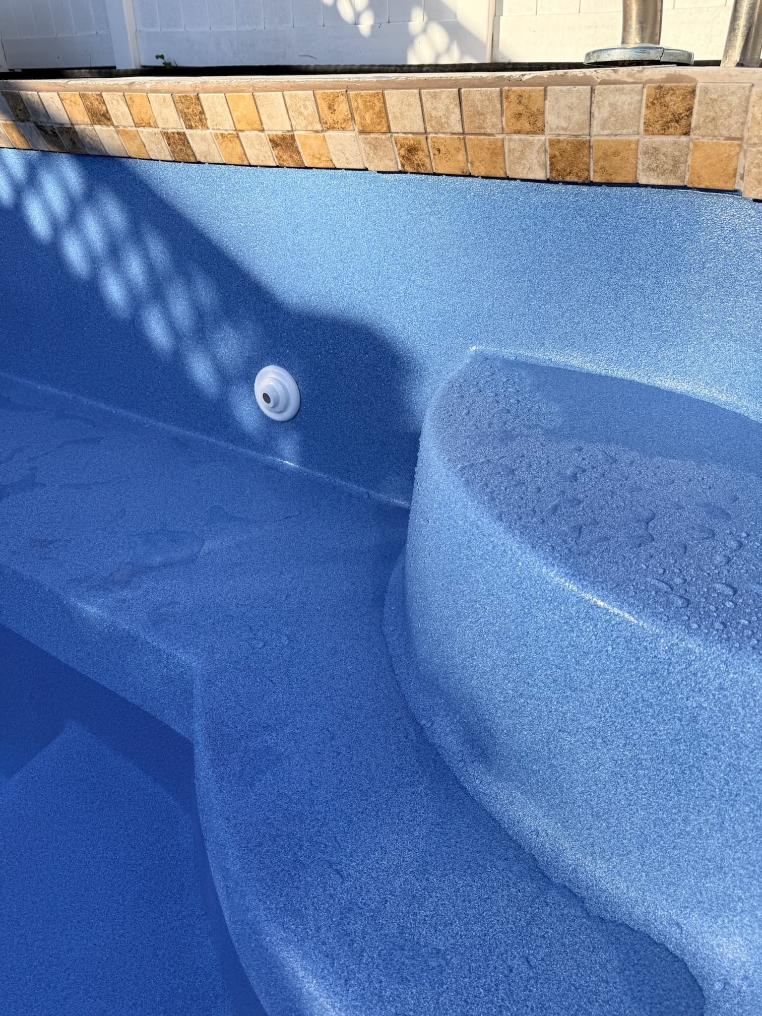 ecoFINISH™ — Finished pool surface