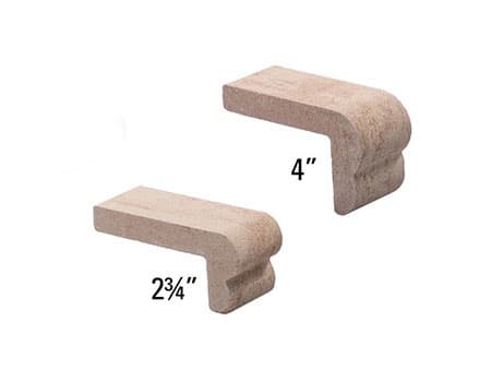 Flagstone Remodel Coping