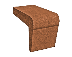 Tremron 4″ Remodel Bullnose