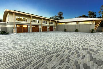 Tremron Plank Pavers paver